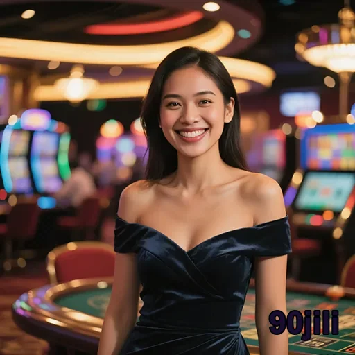 90jili casino gaming player