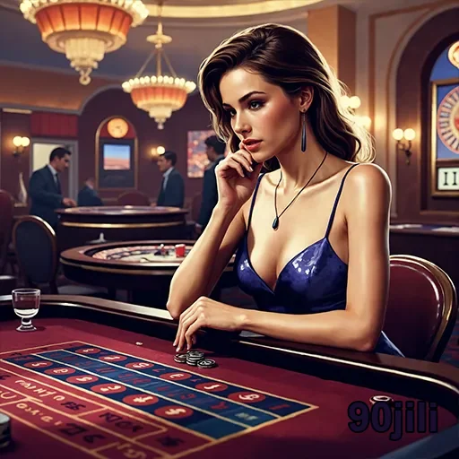 Variety of casino games showcasing security and trust