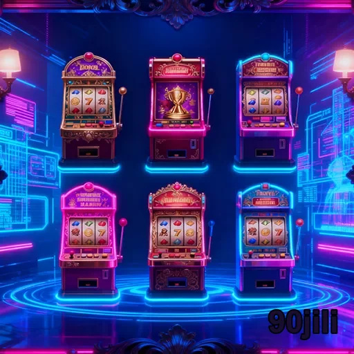 Excited players enjoying live gaming at 90jili