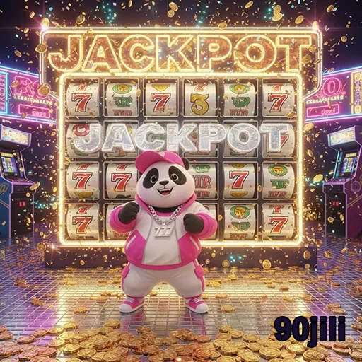 90jili panda slot jackpot
