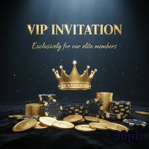 90jili vip invitation casino 3