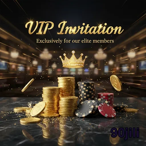 90jili vip invitation chips 2